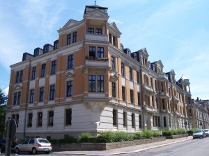 Wohnen in Frankenberg Sachsen