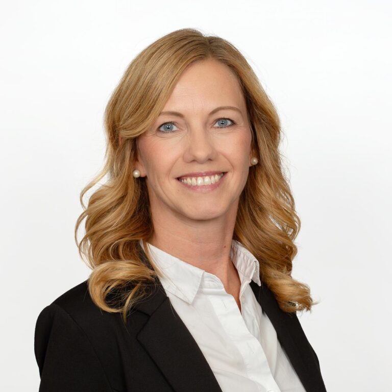 Geschäftsführerin Claudia KRoll