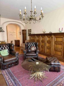 Wohnzimmer Sitzecke